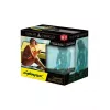 Taza Heat Reveal Good Loot Cyberpunk 2077 Game Art Chronicles - V & Edward Hopper 450 ml negra, amarilla