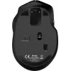 Ratón inalámbrico YMS 2050BK EGO óptico 1600DPI dual WL+B