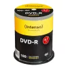 DVD-R Intenso 4,7 GB 100 unidades