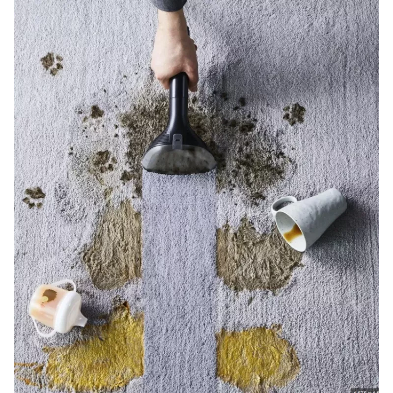 Limpiador de manchas portátil Tefal Clean It Compact Pet IZ3020F0 — aparato de mano para limpieza de manchas en tapicerías y mascotas