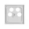 Busch-jaeger 2CKA001724A4368 Blanco