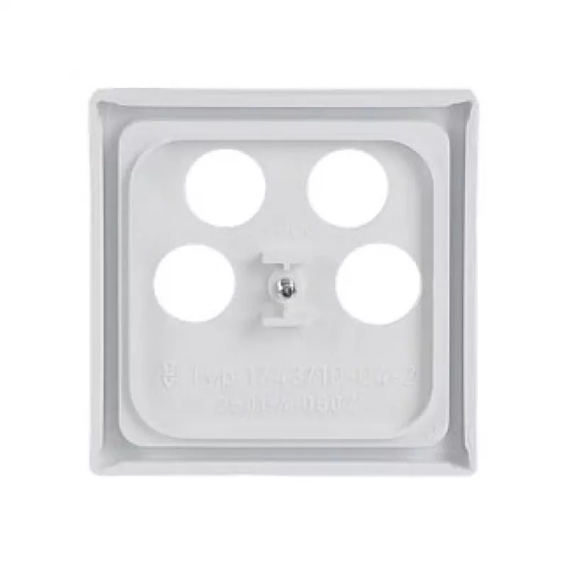 Busch-jaeger 2CKA001724A4368 Blanco