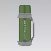 Botella térmica Maestro MR-1631-150, botella de acero inoxidable con aislamiento al vacío 1,5 L, verde