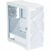 Enermax MarbleShell MS31 ARGB Blanco cristal templado (ECA-MS31-WW-ARGB)