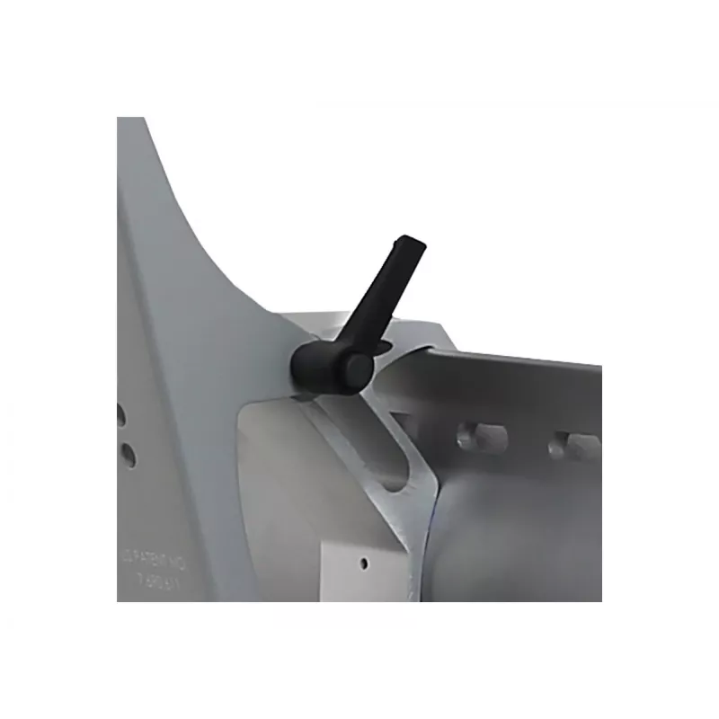 Soporte de TV Ergotron 61-143-003 plata