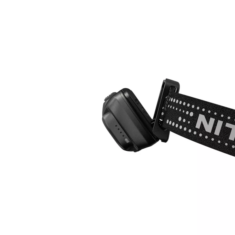 Nitecore NU33 linterna frontal LED serie NU, 700 lúmenes, negra