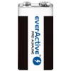 Pila alcalina EverActive Pro Alkaline 6LR61 9V