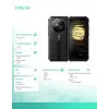 Smartphone FOSSiBOT F105 negro Ch — FOSSIBOTF105SchwarzCH