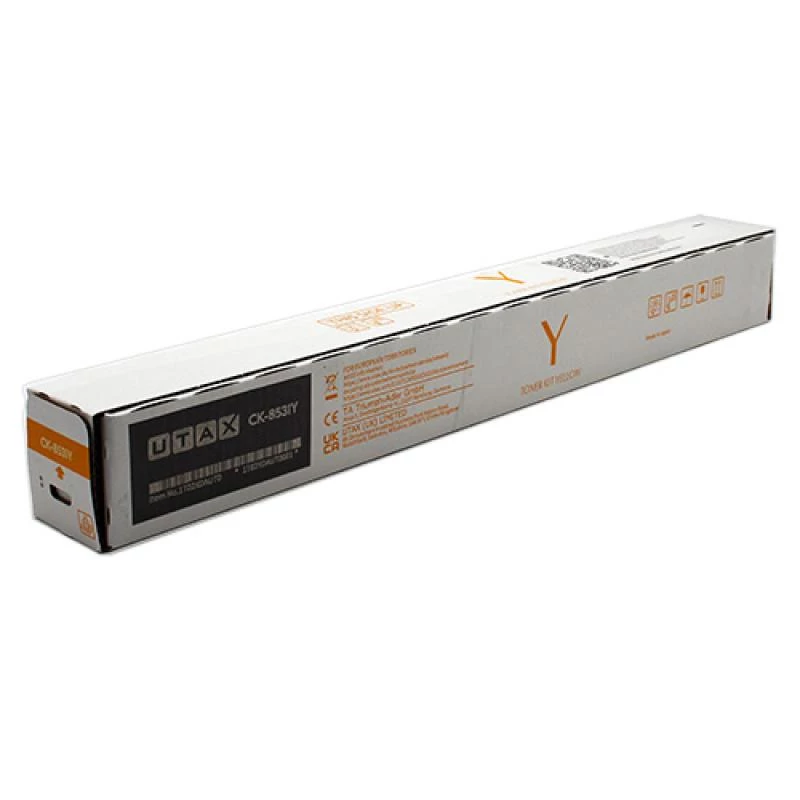 Kit de copia UTAX CK-8531Y CK8531Y amarillo (1T02XDAUT0)