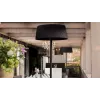 Sunred Artix SB Basic Indoor negro 2100 W calefactor eléctrico infrarrojo