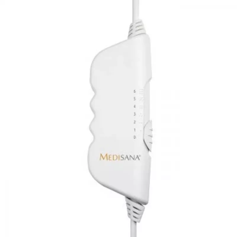 Calientacamas Medisana HU 662, 100 W, blanco