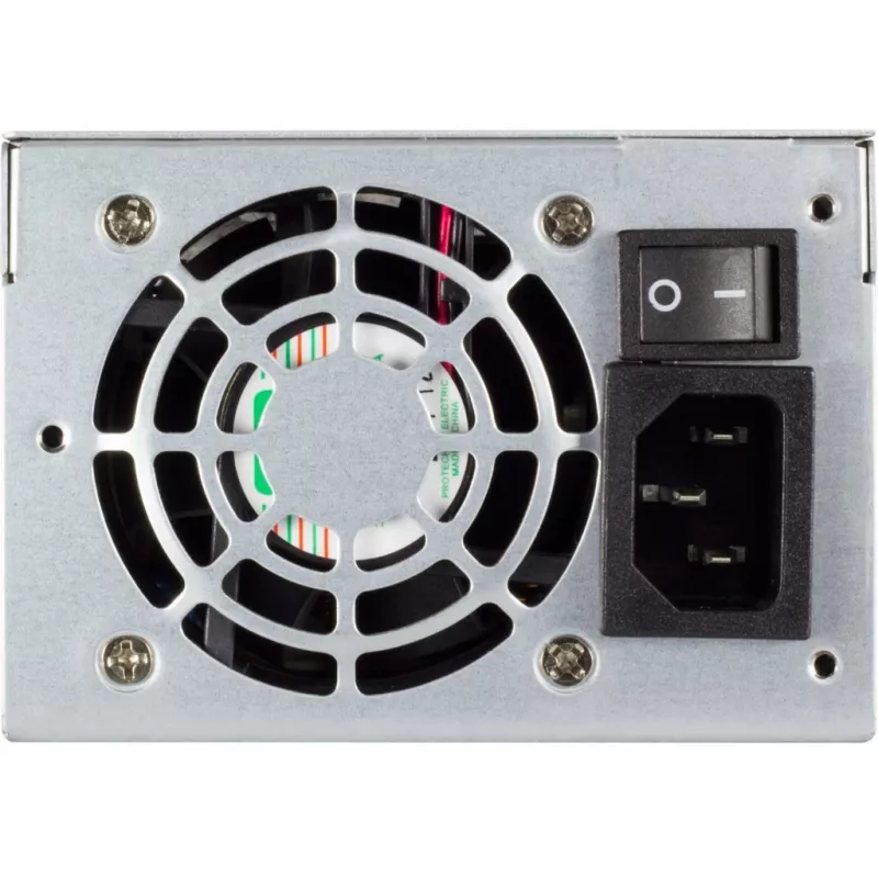 Inter-Tech 88887227 - 500 W - 115 - 230 - 90 % - sobreintensidad - sobrecarga - sobretensión - sobrecalentamiento - cortocircuito - 8 cm - 1 ventilador (88887227)