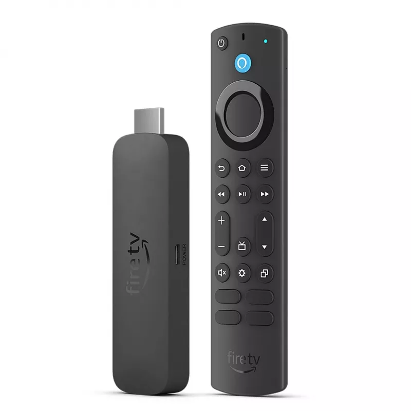 Amazon Fire TV Stick 4K Max Dispositivo de streaming, 2.ª generación (B0CW4HD359)