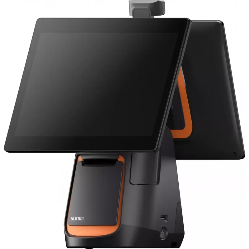 Sistema POS SUNMI T2s 15,6 pulgadas pantalla táctil Android 4 GB RAM