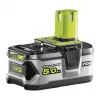 Ryobi 5133002433 RB 18L50 ONE+ Batería 18V 18 voltios 5,0 Ah Li-Ion