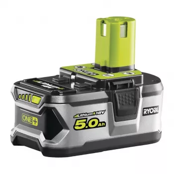 Ryobi 5133002433 RB 18L50 ONE+ Batería 18V 18 voltios 5,0 Ah Li-Ion