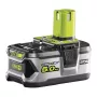 Ryobi 5133002433 RB 18L50 ONE+ Batería 18V 18 voltios 5,0 Ah Li-Ion