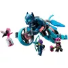 LEGO DREAMZzz Moto Gato de Zoey, juguete de construcción 71479