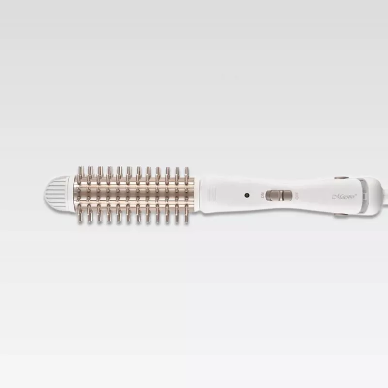 Rizador y plancha de pelo 2 en 1 Maestro MR-263