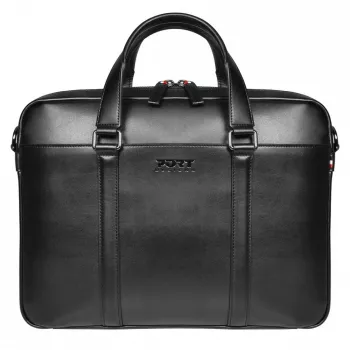 Port Designs Versailles II maletín para portátil 35,6 cm (14) negro