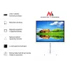 Pantalla de proyección con trípode Maclean MC-680 112 1:1 200x200