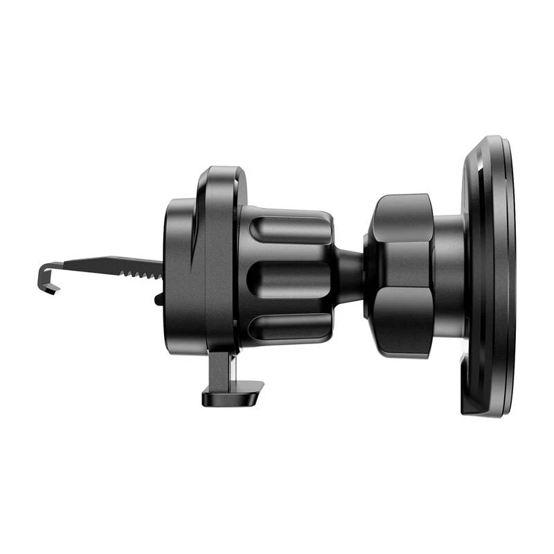 Soporte de carga magnético inalámbrico para coche Joyroom JR-ZS412 negro 15W carga rápida
