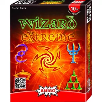 Wizard Extreme, juego de cartas