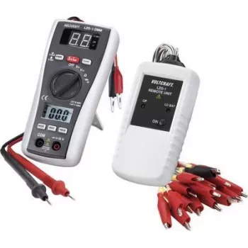 Comprobador de cableado VOLTCRAFT LZG-1 DMM (VC-12635170)