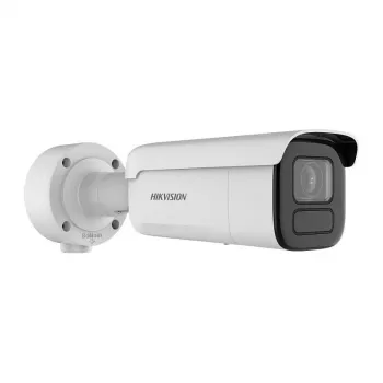 Cámara de vigilancia IP Hikvision Ultra Series DS-2CD3B86G2T-IZHSY 4K 3840×2160 Bullet, 2,8–12 mm objetivo motorizado, 1/1,8 pulgadas CMOS, interior/exterior, montaje en pared, rotación 360°