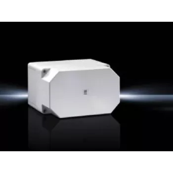Caja eléctrica Rittal 9522.000, poliamida/policarbonato IP66, 254×165×180 mm