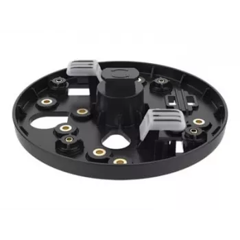 Axis T91A33 Lighting Track Mount - soporte para cámara - interior - negro (pack de 4)