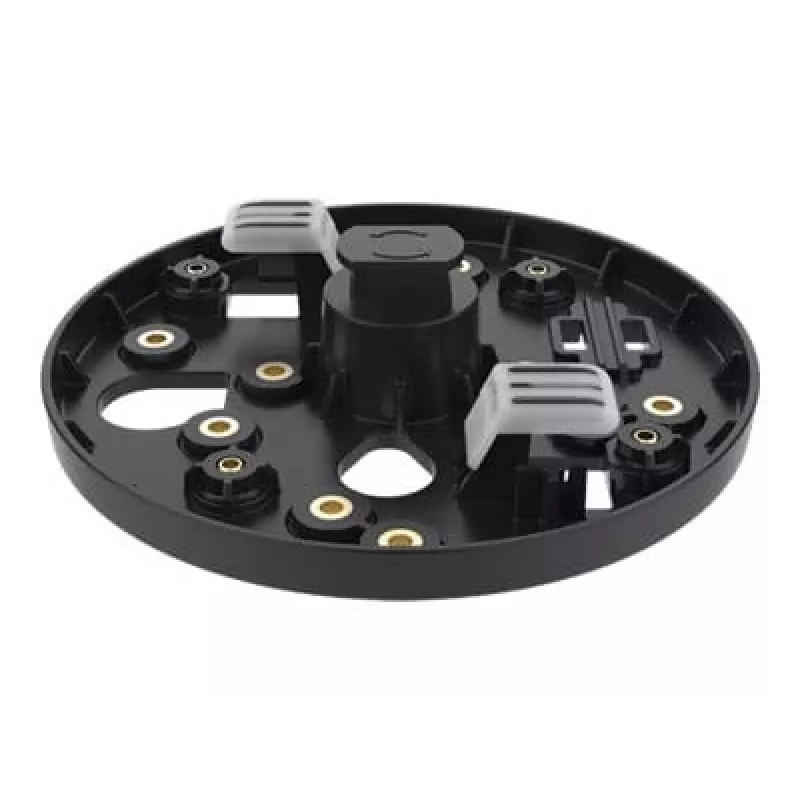 Axis T91A33 Lighting Track Mount - soporte para cámara - interior - negro (pack de 4)