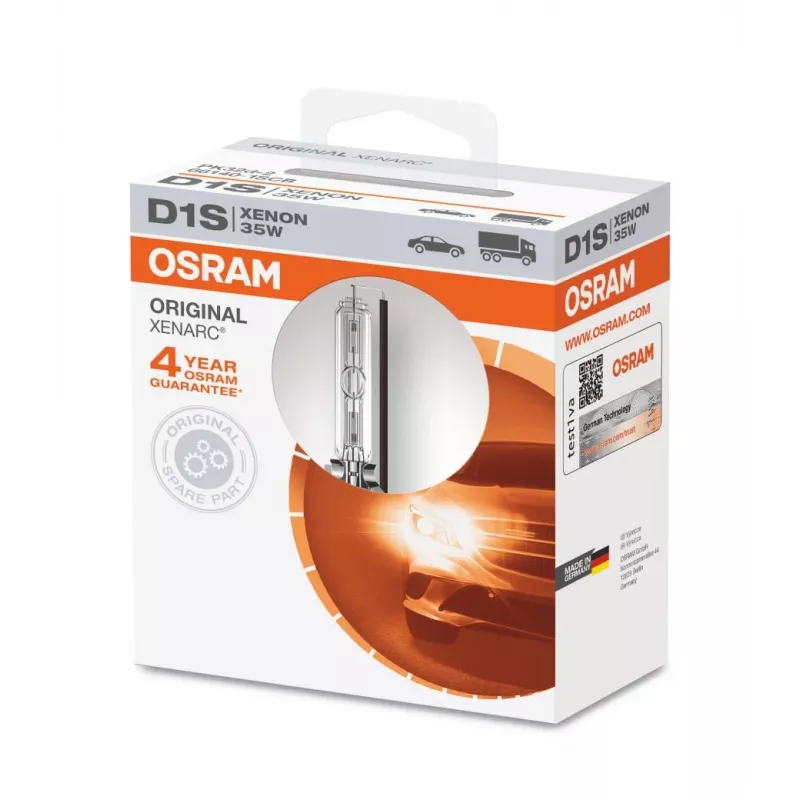Osram 66140 bombilla para coche