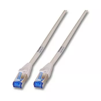 EFB-Elektronik Cable de red RJ45 Cat.6A S/FTP PVC UL Gris 10m Fabricante: EFB Elektronik (K5535GR.10)