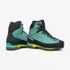 Zapatos zodiac tech gtx women-waterfall-negro-37,5 SCARPA