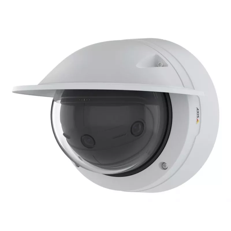 Cámara de vigilancia IP Axis 02060-001 exterior 5120 x 2560 píxeles