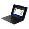 Lenovo ThinkPad X1 Carbon Gen 12 Core™ Ultra 7 155U 512GB SSD 32GB 14 WUXGA (1920x1200) IPS WIN11 Pro IR Webcam ECLIPSE negro teclado retroiluminado FP Reader 1 YW
