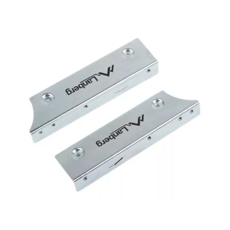 Lanberg IF-35-25 - Universal - soporte para HDD - metal - plata - 2.5 - 16 mm