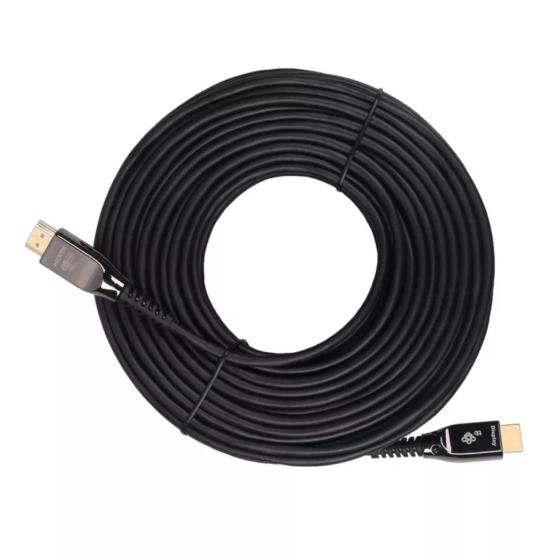 Cable HDMI TB v2.1 15 m, negro