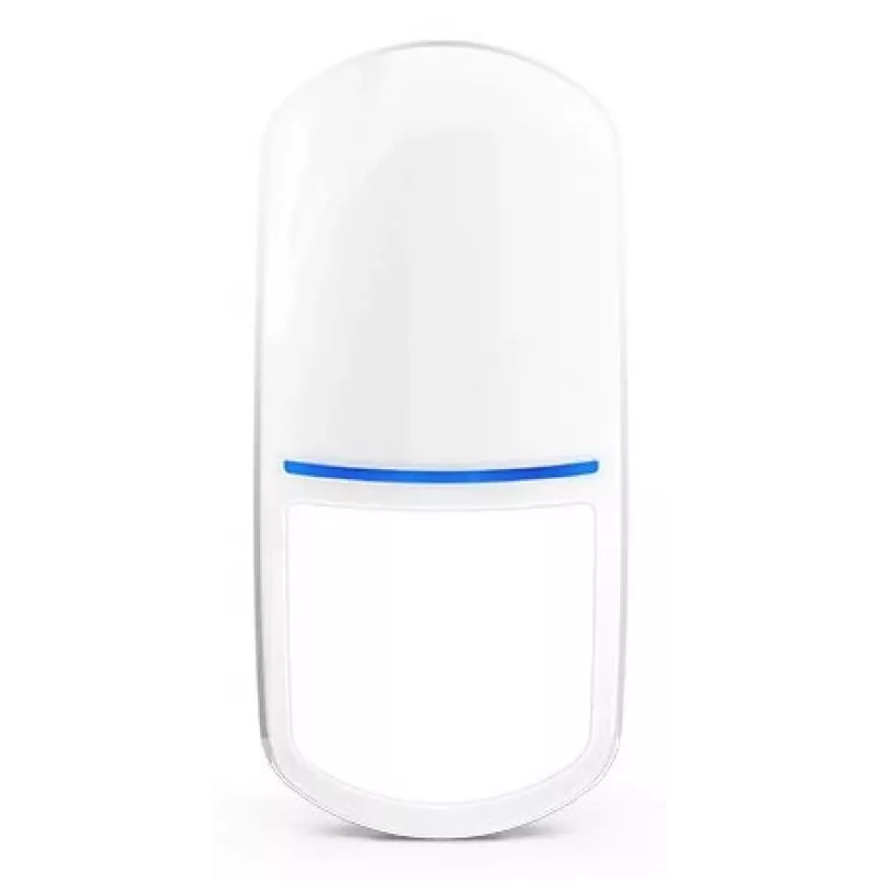 Satel PIR delgado LUNA-PET producto blanco