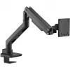 GOOBAY RB74416 brazo individual para monitor, pistón de gas, negro