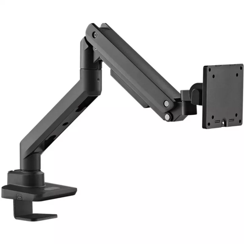 GOOBAY RB74416 brazo individual para monitor, pistón de gas, negro