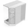 Caja PC NZXT H9 Flow RGB Midi Tower Blanca