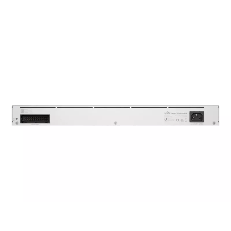 Ubiquiti UniFi Dream Machine Pro Gestionado Gigabit Ethernet (10/100/1000) blanco