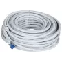 Latiguillo Lanberg S/FTP Cat.6a 20m Gris LSZH