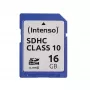 Tarjeta de memoria Intenso 16 GB SDHC Class 10 3411470