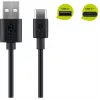 Cable USB Goobay 45735 negro