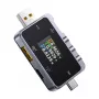 Comprobador USB 2en1 FNIRSI FNAC-28 USB-C USB-A