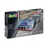Revell 07738 Porsche 917/10 kit de montaje de coche a escala, 1:32