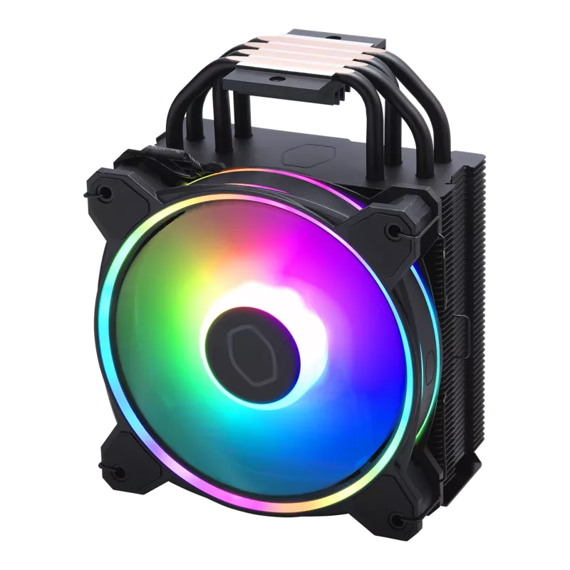 Disipador CPU Hyper 212 Halo AGB negro